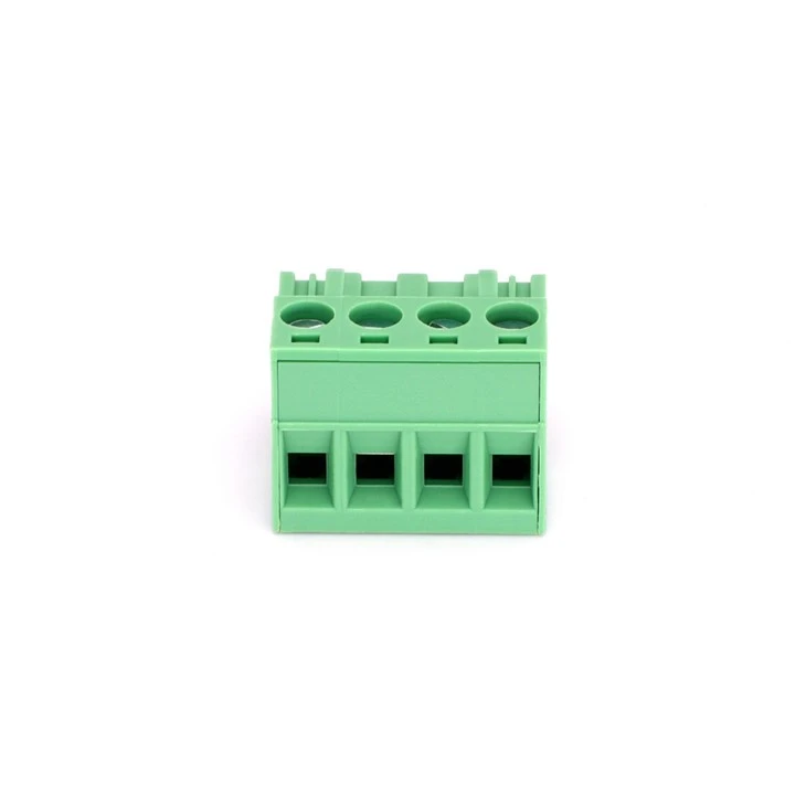 PCB Connector Plug In Terminal Block